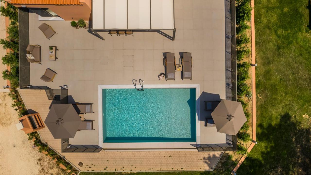 Sound Of Sea Villas Lixouri Buitenkant foto