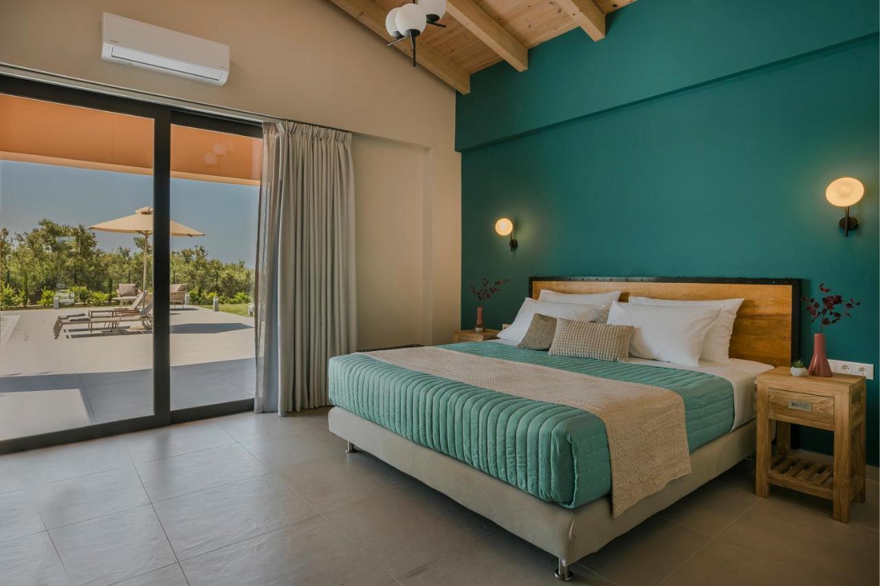 Sound Of Sea Villas Lixouri Buitenkant foto