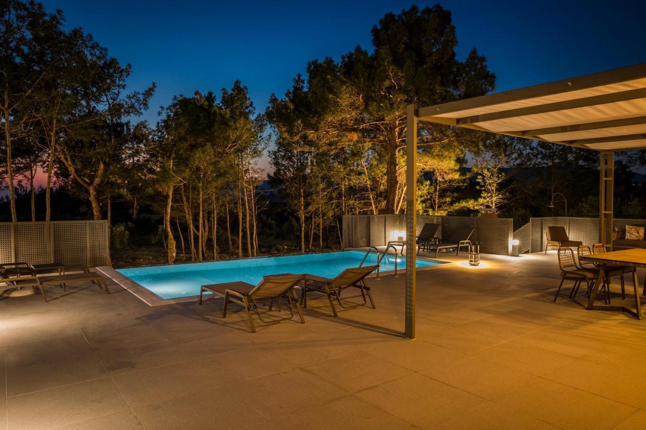 Sound Of Sea Villas Lixouri Buitenkant foto